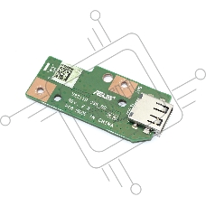 Плата USB Asus V221IDGK V221IDUK 90PT01Q0-R12000