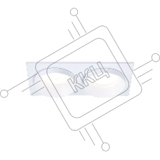 Светильник Ambrella light TN170/2 WH белый GU5.3 175*92*40