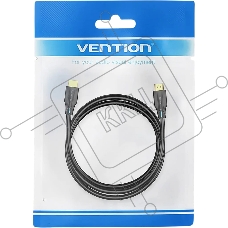 Кабель Vention HDMI Ultra High Speed v2.1 with Ethernet 19M/19M - 5м