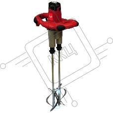 Миксер ELITECH МС 1600/2ЭД  1600Вт. QUICK. 0-540\0-790об\м. 7.6кг. кор. 2мешалки