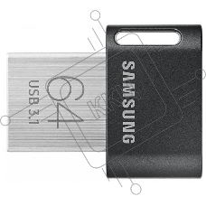 Флешка USB 64 Gb Samsung FIT Plus, USB 3.1, 300 Mb/s