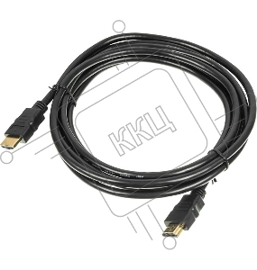Кабель аудио-видео Buro HDMI (m)/HDMI (m) 3м. черный (BHP HDMI 3)