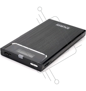 Контейнер для HDD Zalman (ZM-VE350 B) External HDD Case 2.5'' ZM-VE350 Black