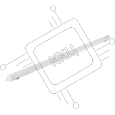 Светильник пылевлагозащищенный противоударный соединяемый ССП2-40 36Вт 200В-240В IP65 IK08/5 3060Лм 6500K холодный свет REXANT
