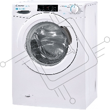 Стиральная машина Candy Smart Pro CSOW4 1364T/2-07 белый, загрузка фронтальная 6 кг, 1300 об/мин., класс: В
