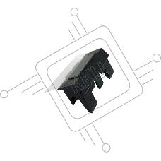 Площадка тормозная Cet DGP7511 (JC97-02669A) для Samsung ML-2570/SCX-4650N