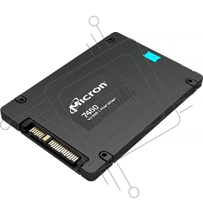 Накопитель Micron SSD 7450 MAX, 6400GB, U.3(2.5