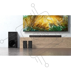 Саундбар Sony HT-S20R 5.1 400Вт черный