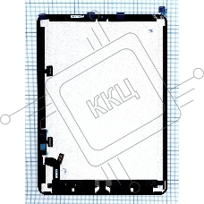 Модуль (матрица+тачскрин) для Apple iPad Air 4 10.9 2020 (A2324, A2072, A2316) черный