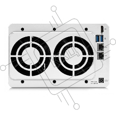 Сетевое хранилище TerraMaster Network Attached Storage (NAS) w/o HDDIntel Celeron N5095/5105 Quad Core 2.0GHz 2.5Gbps RJ45 X2