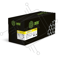 Картридж лазерный Cactus CS-TK5370Y (TK-5370Y) желтый (5000 стр.) для Kyocera ECOSYS PA3500cx/ECO MA3500cix/MA3500cifx