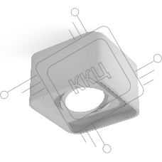 Светильник Ambrella Light XS7832010 SWH белый песок MR16 GU5.3 (C7832, N7710)