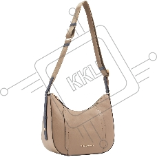 Сумка кросс-боди женская Piquadro Circle BD6657W92/TOBLU бежевая/голубая натур.кожа
