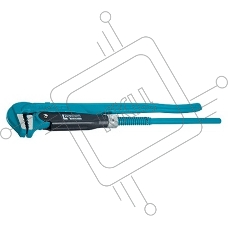 Ключ трубный рычажный GROSS 15605 №3  2'' цельнокованный CrV, тип - ''L''