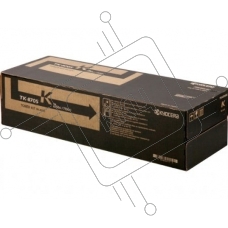 Картридж лазерный TK-8705K черный для TASKalfa 6550ci/7550ci 70 000 стр