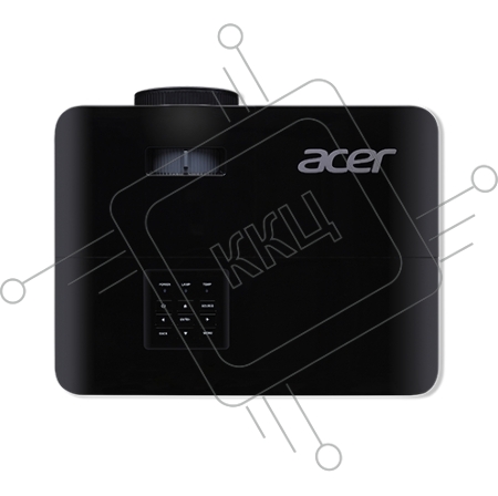 Проектор Acer X118HP DLP 4000Lm (800x600) 20000:1 ресурс лампы:4000часов 1xHDMI 2.7кг