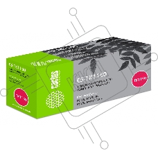 Картридж лазерный Cactus CS-TK1150 черный (3000 стр.) для Kyocera Ecosys P2235d/P2235dn/P2235dw/M2735dw