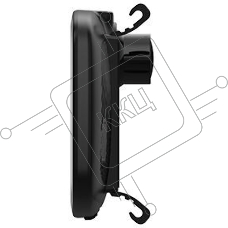 Видеорегистратор с радар-детектором Sho-Me Combo Mirror GPS