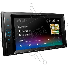 Автомагнитола Pioneer DMH-A245BT 2DIN 4x50Вт