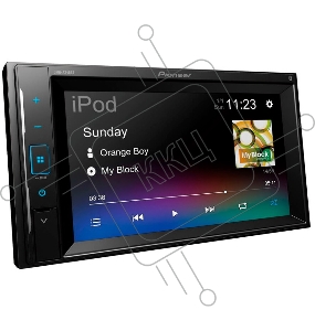 Автомагнитола Pioneer DMH-A245BT 2DIN 4x50Вт