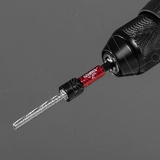 Бита с торцевой головкой GROSS , магнит. Nut-Driver, 10 мм, S2Gross 11619