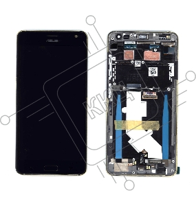 Дисплей для Asus ZenFone AR ZS571KL черный