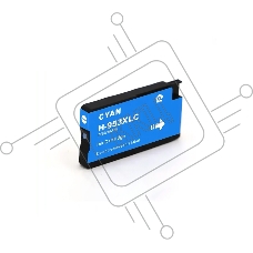 Струйный картридж NVPrint 953XLC (NV-F6U16AE) Cyan для HP OfficeJet Pro 7720, 7730, 7740, 8210, 8218, 8710, 8715, 8720, 8725, 8730 (1600 стр)