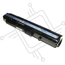 Аккумуляторная батарея для ноутбука Acer Aspire One ZG-5 D150 A110 531h 11.1V 7800mAh OEM черная