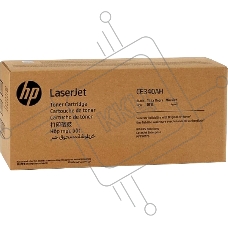 Cartridge HP 651A для LJ 700 Color MFP 775, черный (13 500 стр.) (желтая упаковка)