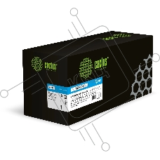 Картридж лазерный Cactus CS-TK5370C (TK-5370C) голубой (5000 стр.) для Kyocera ECOSYS PA3500cx/ECO MA3500cix/MA3500cifx