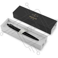 Ручка шариковая Parker Jotter Monochrome XL SE20 (CW2122753) Matt Black, M, синие чернила, подарочная коробка