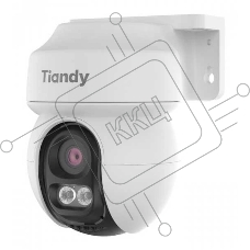 Камера видеонаблюдения IP Tiandy Tian TC-H333D 9DB-4 4-4мм цв.