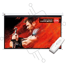 Экран Pro 266x150см Motoscreen 16:9 настенно-потолочный рулонный (моторизованный)  120'