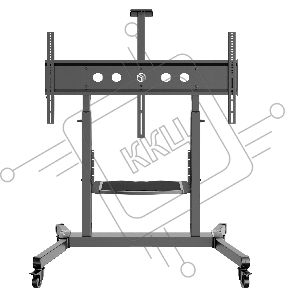 Стойка для телевизора Onkron TS1991 черный 50