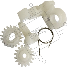 Комплект шестерен Cet DGP0517 (302M214201, 302M214211, 302M214220) для Kyocera FS-1020/1025MFP/1040/1060DN/1120MFP/1125MFP