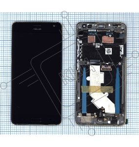 Дисплей для Asus ZenFone AR ZS571KL черный