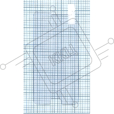 Защитное стекло для Samsung J500F (J5)