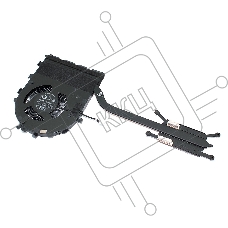 Система охлаждения для ноутбука Lenovo ThinkPad E14 E15 VER-2