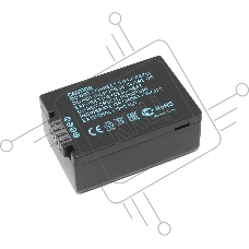 Аккумуляторная батарея для фотоаппарата Panasonic Lumix DMC-FZ72, DMC-FZ62 (DMW-BMB9E) 7,2V 1200mAh