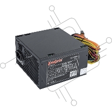 Блок питания Exegate 500PPX (EX221641RUS), 500Вт, 120мм, черный