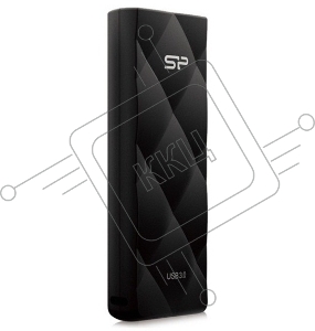 Флеш Диск Silicon Power 8Gb Blaze B20 SP008GBUF3B20V1K USB3.0 черный