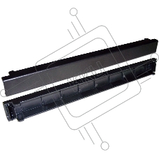 Фальш-панель Lanmaster LAN-CB-FPP-1U 19
