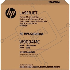 Картридж лазерный HP Black Managed LJ Toner Cartridge