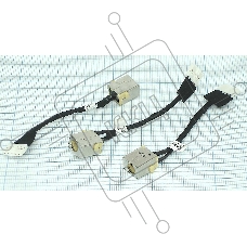 Разъем для ноутбука HY-AC028 Acer Aspire 4741 4741G 4750 4551 7552 с кабелем