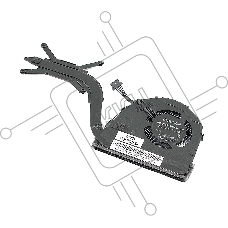 Система охлаждения для ноутбука Lenovo ThinkPad X380 Yoga