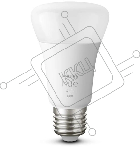 Умная лампа Philips Hue Starter Kit E27 9Вт 806lm (упак.:3шт) (929001821620)