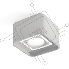 Светильник Ambrella Light XS7832020 SWH белый песок MR16 GU5.3 (C7832, N7715)