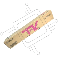 Картридж лазерный Kyocera TK-8110M для M8124cidn (Азия) пурпурный (6000 стр.)