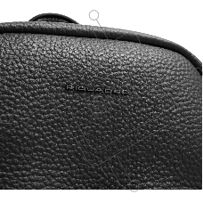 Рюкзак Piquadro Materia CA7262W151/N черный натур.кожа