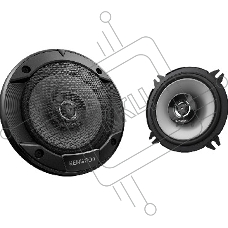Колонки автомобильные Kenwood KFC-S1366 260Вт 89дБ 4Ом 13см (5дюйм) (ком.:2кол.) коаксиальные двухполосные